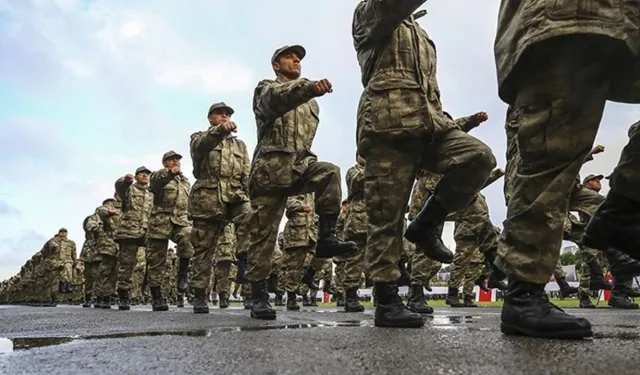 Kasım celbi 2025 askerlik yerleri belli oldu