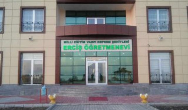 Van’da öğretmenevine personel alınacak