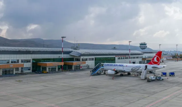 Van Havalimanında uçuşlar ne zaman başlayacak? Milletvekili Kayatürk’ten önemli açıklamalar