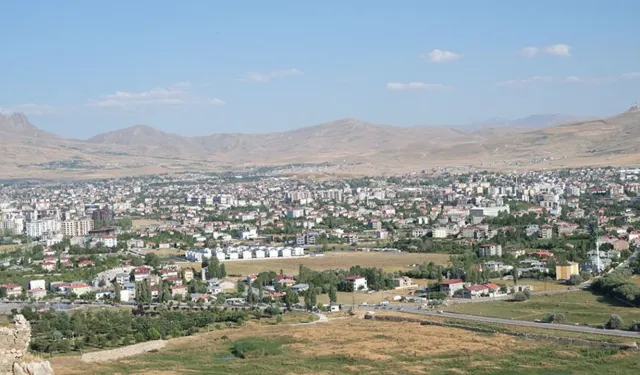 Van’da Milli Emlak Müdürlüğü arsa satacak