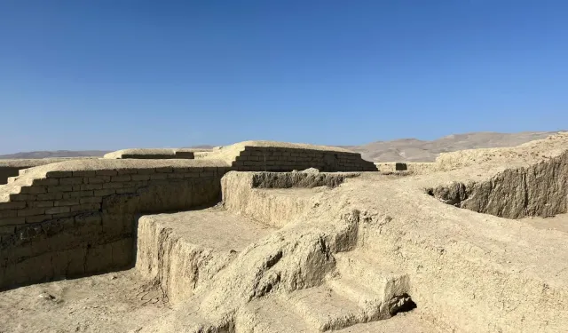 Gürpınar’da tarihi yapılar incelendi