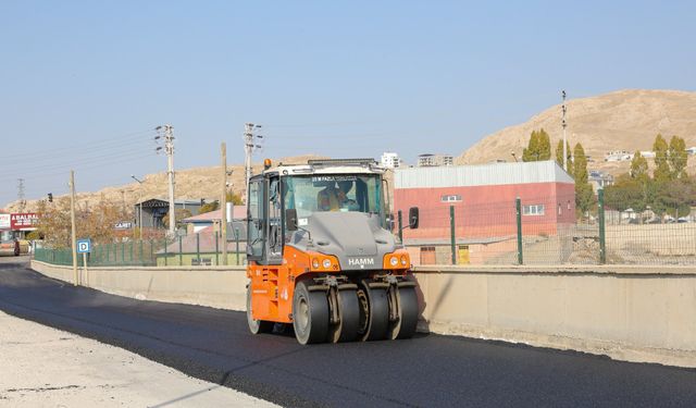 Van’da ulaşım ağı genişliyor