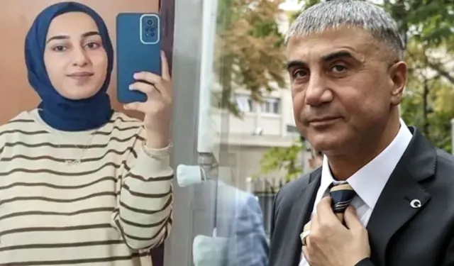 Rojin Kabaiş dosyasına Sedat Peker dahil oldu: 25 milyon vereceğim