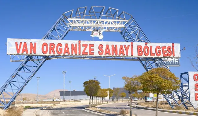 Van OSB’de istihdam 10 bini aştı!