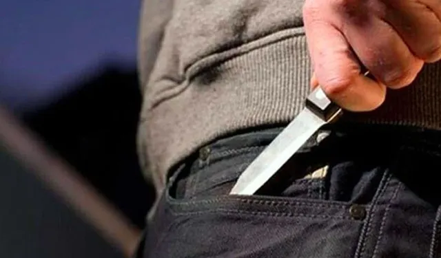 Van'da 'yan baktın' kavgası: 2 yaralı!