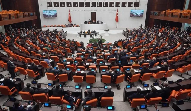 Meclis’te yoğun hafta: Vergi ve bütçe mesaisi başlıyor