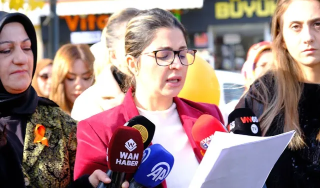Van’da AK Partili kadınlardan ortak açıklama