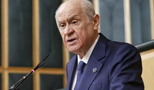 Devlet Bahçeli’den açıklama; Selahattin Demirtaş tahliye mi oluyor?