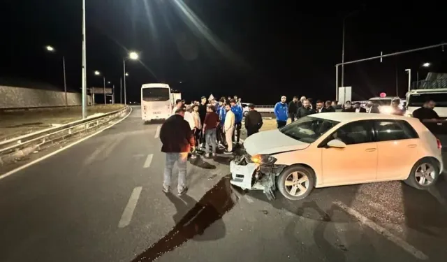 Van’ın 1 aylık kaza bilançosu belli oldu