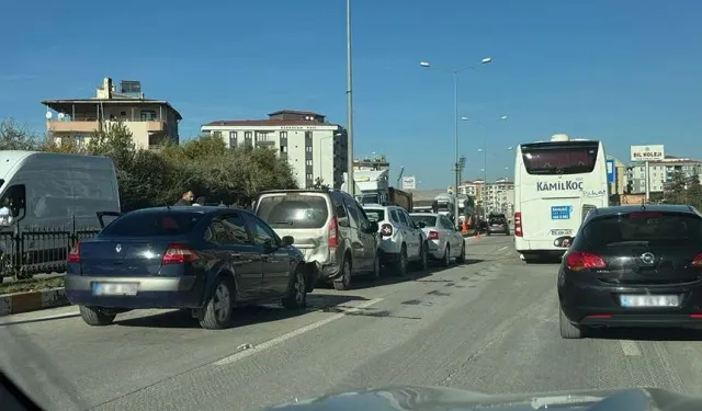 Van’da zincirleme trafik kazası!