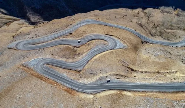 Bahçesaray Tüneli için müjde verildi!