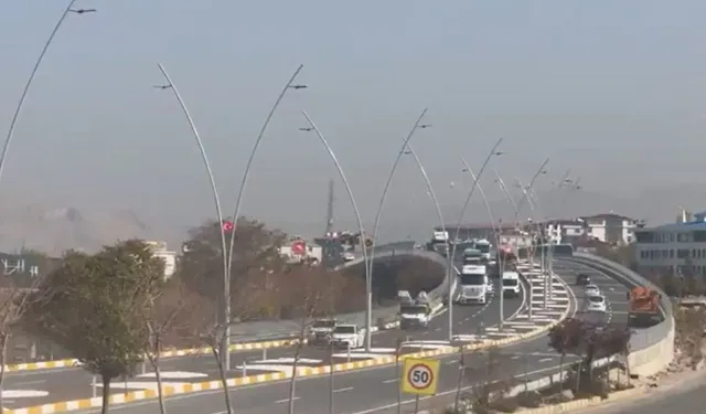 Van’daki köprülü kavşak hizmete açıldı