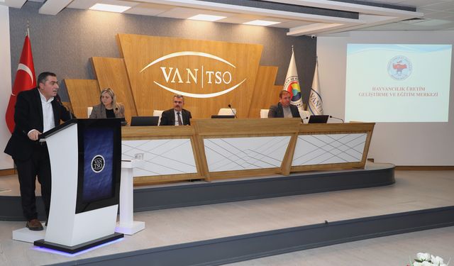 Van’a 300 Milyonluk dev yatırım!