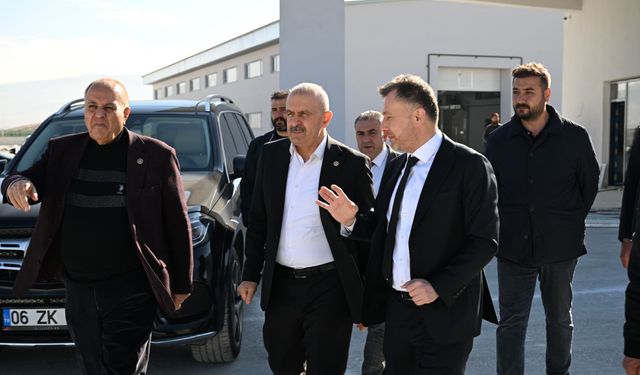 Kayatürk’ten Van’da yoğun mesai