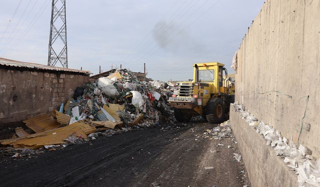 Hurdacılar Sanayi Sitesi’nde büyük temizlik operasyonu: Neler değişti?