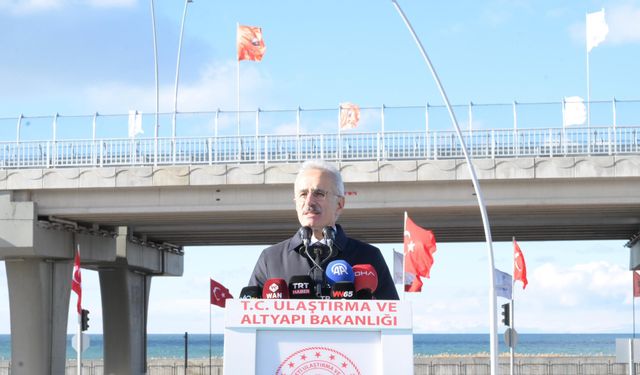 Bakan Uraloğlu’ndan Van’a övgü dolu sözler