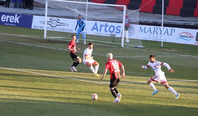 Vanspor’dan VAR Hakemi hakkında suç duyurusu