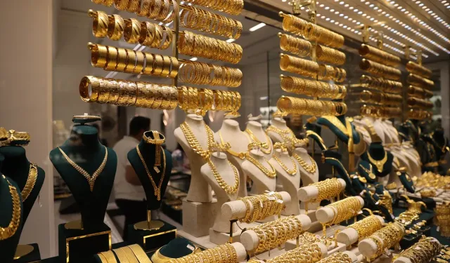 Altın fiyatları haftaya yükselişle başladı