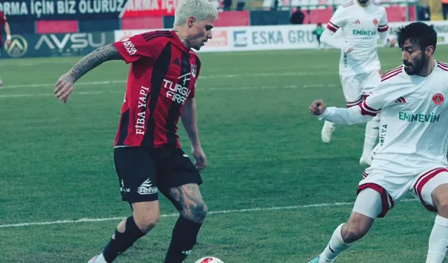 Tribünleri endişelendiren tablo, Vanspor 2 basamak daha geriledi