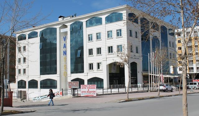 Çözüm Süreci Van TSO'da konuşulacak