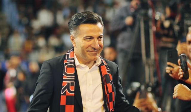 Vanspor’da Neler Oluyor? Başkan Temel’den çarpıcı mesajlar