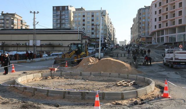 Kent Merkezinde trafiği rahatlatacak yeni düzenleme