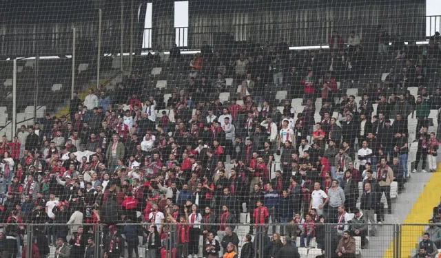 Vanspor, İstanbulspor Deplasmanında Sahaya Çıkıyor