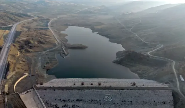 Çorum’da Kuraklık Tehlikesi Büyüyor: Barajlardaki Su Seviyesi Kritik Eşiğe Geriledi