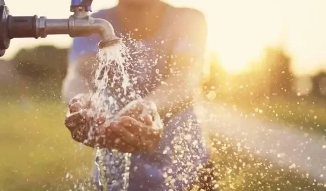 Türkiye’de Belediyelerin Yüzde 98,8’i İçme Suyu Hizmeti Veriyor: Van’da Oran Yüzde 99
