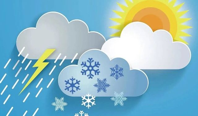 Van’da Bugün Hava Nasıl? Soğuk ve bulutlu gün kapıda!