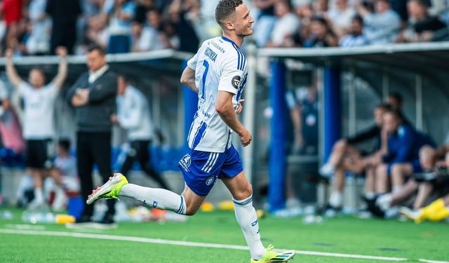 Vanspor yeni transferini Finlandiya’da buldu; İşte o isim…