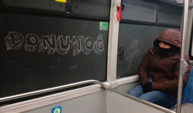 Van–Özalp ulaşımında tepki çeken görüntü: Büyük otobüs talebi yeniden gündemde