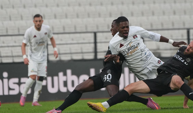 Vanspor’un galibiyet hasreti 4 maça çıktı