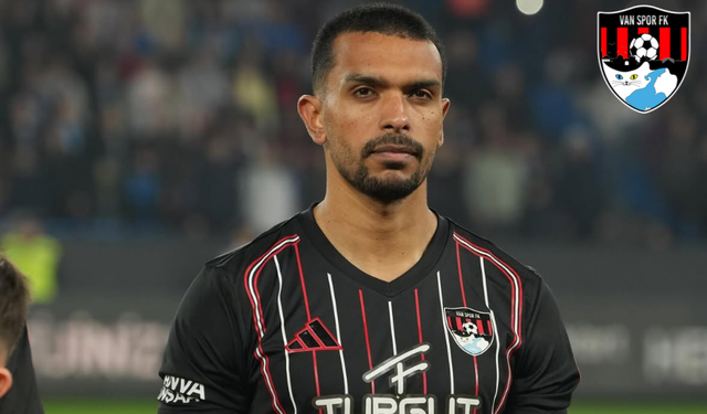 Vanspor’da o oyuncu takıma veda etti