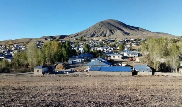 Van’daki o köyden VASKİ’ye sert tepki