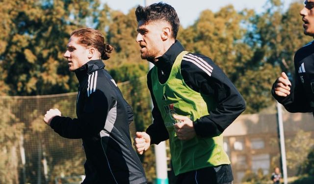 Vanspor, devre arası kamp çalışmalarına Belek’te başladı