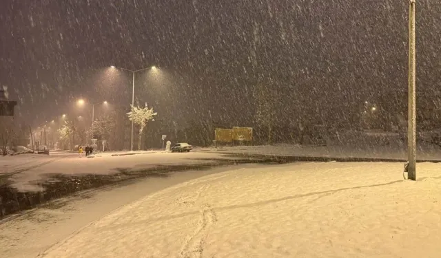 Van’da soğuk hava etkisini sürdürüyor: 1 haftalık hava durumu belli oldu