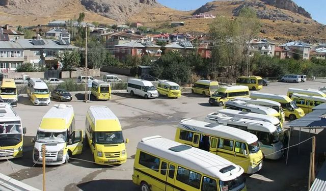 Van’da toplu taşımaya zam yapıldı! İşte yeni fiyat tarifesi…