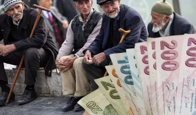 En düşük emekli maaşına ek düzenleme geliyor! İşte o düzenleme…