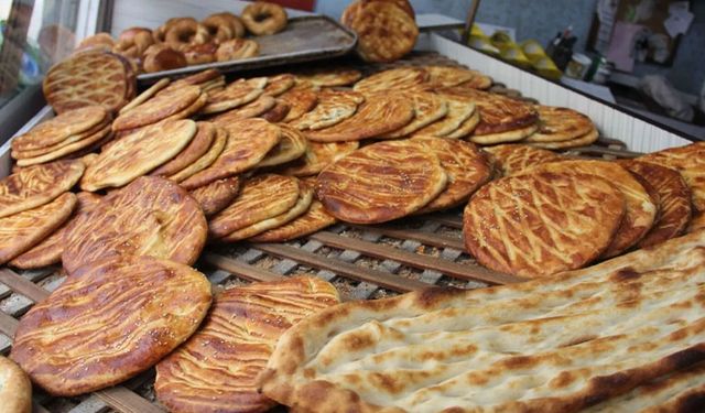 Van’da pide ve çöreğe zam yapıldı