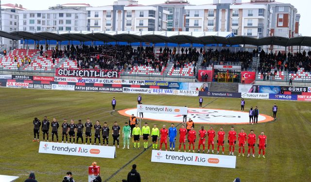 Vanspor ikinci devreye mağlubiyetle başladı