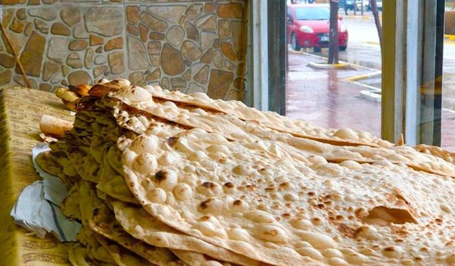 Van’da lavaş ekmeğine de zam: güncel fiyatlar ne kadar?