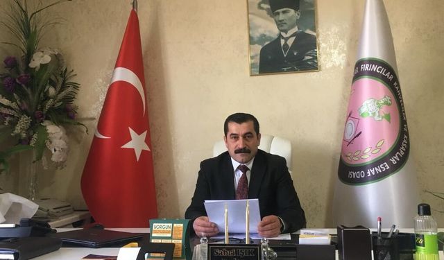 Van Lokantacılar Odası’nda Sabri Işık yeniden başkan seçildi