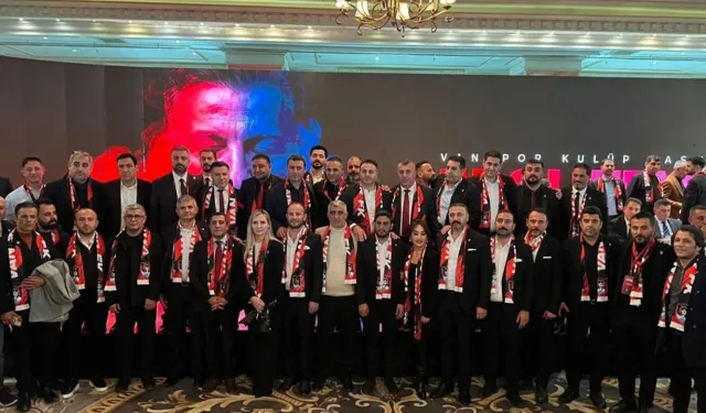 Vanspor'un yeni yönetimi belli oldu