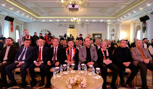 Vanspor kongresinde önemli mesajlar verildi