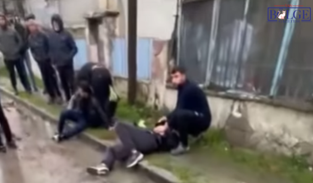 Vanlı İşçiler İstanbul’da bıçaklı saldırıya uğradı