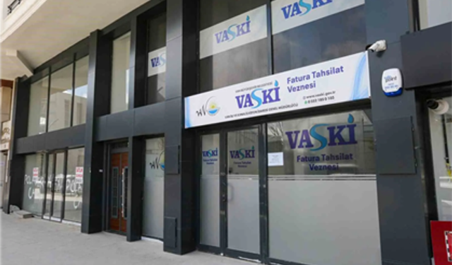 VASKİ’den o ilçeye arıza çalışması