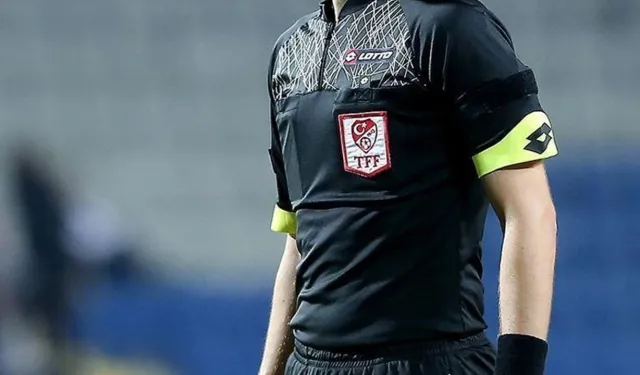 Erokspor - Vanspor maçının hakemleri açıklandı