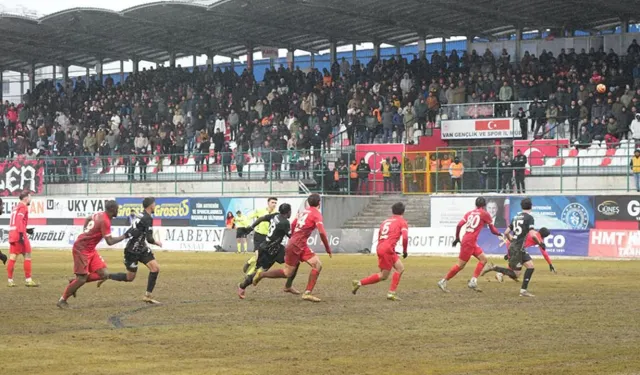 PFDK cezaları açıkladı: İşte Vanspor’un aldığı ceza