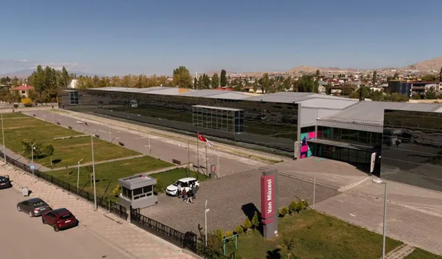 Van Müzesi geçici olarak kapatıldı!